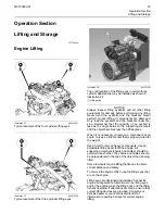 Предварительный просмотр 23 страницы Perkins 1103AA-33G Operation And Maintenance Manual