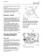 Предварительный просмотр 51 страницы Perkins 1103AA-33G Operation And Maintenance Manual