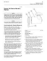 Предварительный просмотр 59 страницы Perkins 1103AA-33G Operation And Maintenance Manual