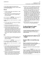 Preview for 53 page of Perkins 1103D Series Operation And Maintenance Manual