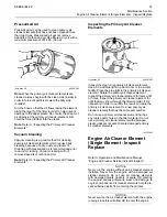 Preview for 57 page of Perkins 1103D Series Operation And Maintenance Manual