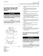 Preview for 65 page of Perkins 1103D Series Operation And Maintenance Manual