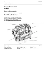 Предварительный просмотр 16 страницы Perkins 1104D-E44T Operation And Maintenance Manual