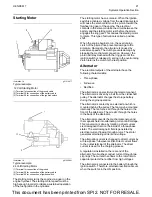 Предварительный просмотр 21 страницы Perkins 1106A-70T Operation Manual