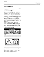 Preview for 5 page of Perkins 1106C-70TA Operation And Maintenance Manual