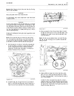 Предварительный просмотр 23 страницы Perkins 1106C Series Disassembly And Assembly