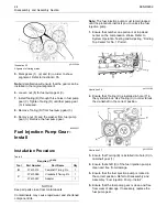 Предварительный просмотр 24 страницы Perkins 1106C Series Disassembly And Assembly