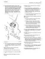 Предварительный просмотр 39 страницы Perkins 1106C Series Disassembly And Assembly