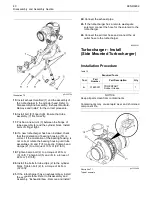 Предварительный просмотр 40 страницы Perkins 1106C Series Disassembly And Assembly