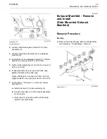 Предварительный просмотр 43 страницы Perkins 1106C Series Disassembly And Assembly