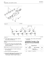 Предварительный просмотр 46 страницы Perkins 1106C Series Disassembly And Assembly