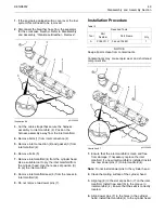 Предварительный просмотр 49 страницы Perkins 1106C Series Disassembly And Assembly