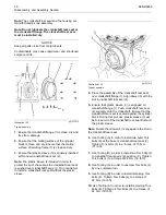 Предварительный просмотр 76 страницы Perkins 1106C Series Disassembly And Assembly