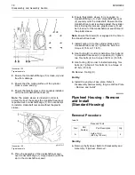 Предварительный просмотр 78 страницы Perkins 1106C Series Disassembly And Assembly