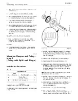 Предварительный просмотр 86 страницы Perkins 1106C Series Disassembly And Assembly