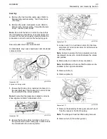 Предварительный просмотр 93 страницы Perkins 1106C Series Disassembly And Assembly