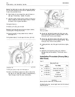 Предварительный просмотр 96 страницы Perkins 1106C Series Disassembly And Assembly