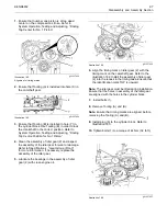 Предварительный просмотр 97 страницы Perkins 1106C Series Disassembly And Assembly