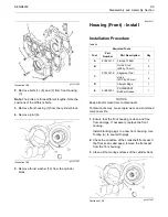 Предварительный просмотр 99 страницы Perkins 1106C Series Disassembly And Assembly