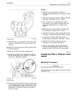 Предварительный просмотр 101 страницы Perkins 1106C Series Disassembly And Assembly