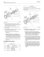 Предварительный просмотр 102 страницы Perkins 1106C Series Disassembly And Assembly