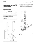 Предварительный просмотр 105 страницы Perkins 1106C Series Disassembly And Assembly