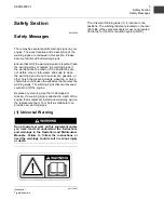 Preview for 5 page of Perkins 1204E-E44TA Operation And Maintenance Manual