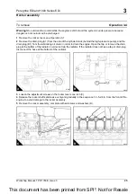 Предварительный просмотр 37 страницы Perkins 1300 EDi Series Workshop Manual