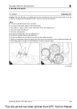 Предварительный просмотр 107 страницы Perkins 1300 EDi Series Workshop Manual