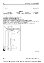 Предварительный просмотр 118 страницы Perkins 1300 EDi Series Workshop Manual