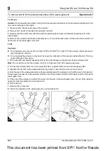 Предварительный просмотр 134 страницы Perkins 1300 EDi Series Workshop Manual