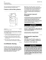 Preview for 58 page of Perkins 1706EA-E93TA Operation And Maintenance Manual