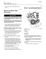 Предварительный просмотр 72 страницы Perkins 2806J-E18TTA Operation And Maintenance Manual