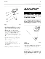 Предварительный просмотр 85 страницы Perkins 2806J-E18TTA Operation And Maintenance Manual