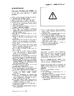 Предварительный просмотр 9 страницы Perkins 3.152 Series Workshop Manual