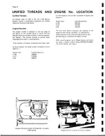 Предварительный просмотр 6 страницы Perkins 4.107(M) Workshop Manual