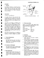 Предварительный просмотр 121 страницы Perkins 4.107(M) Workshop Manual