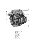 Предварительный просмотр 10 страницы Perkins 4.212 Workshop Manual