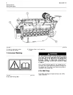 Предварительный просмотр 6 страницы Perkins 4006-23 Operation And Maintenance Manual