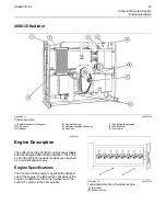 Предварительный просмотр 23 страницы Perkins 4006-23 Operation And Maintenance Manual