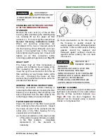 Предварительный просмотр 41 страницы Perkins 4012TESI Series User Handbook Manual