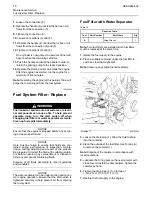 Предварительный просмотр 76 страницы Perkins 4016-61 TRG Operation And Maintenance Manual