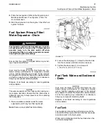 Предварительный просмотр 77 страницы Perkins 4016-61 TRG Operation And Maintenance Manual