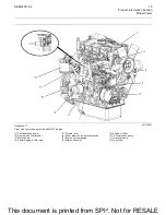 Предварительный просмотр 15 страницы Perkins 402D Operation And Maintenance Manual