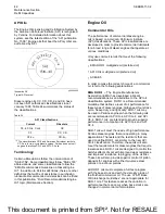 Предварительный просмотр 42 страницы Perkins 402D Operation And Maintenance Manual