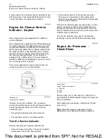 Предварительный просмотр 74 страницы Perkins 402D Operation And Maintenance Manual