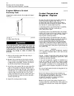 Предварительный просмотр 62 страницы Perkins 402F-05 Operation And Maintenance Manual