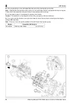 Предварительный просмотр 82 страницы Perkins 403C-11 Workshop Manual