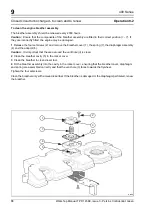 Предварительный просмотр 84 страницы Perkins 403C-11 Workshop Manual