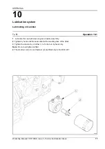 Предварительный просмотр 87 страницы Perkins 403C-11 Workshop Manual